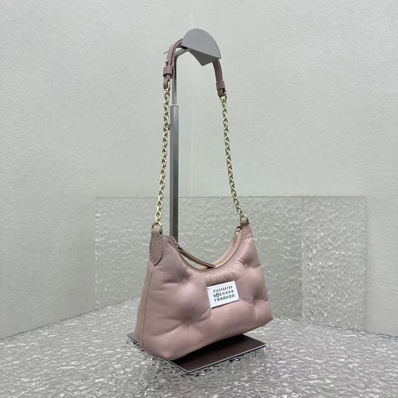 Maison Margiela Micro Glam Slam Shoulder Bag(10-20.5cm) - DesignerGu