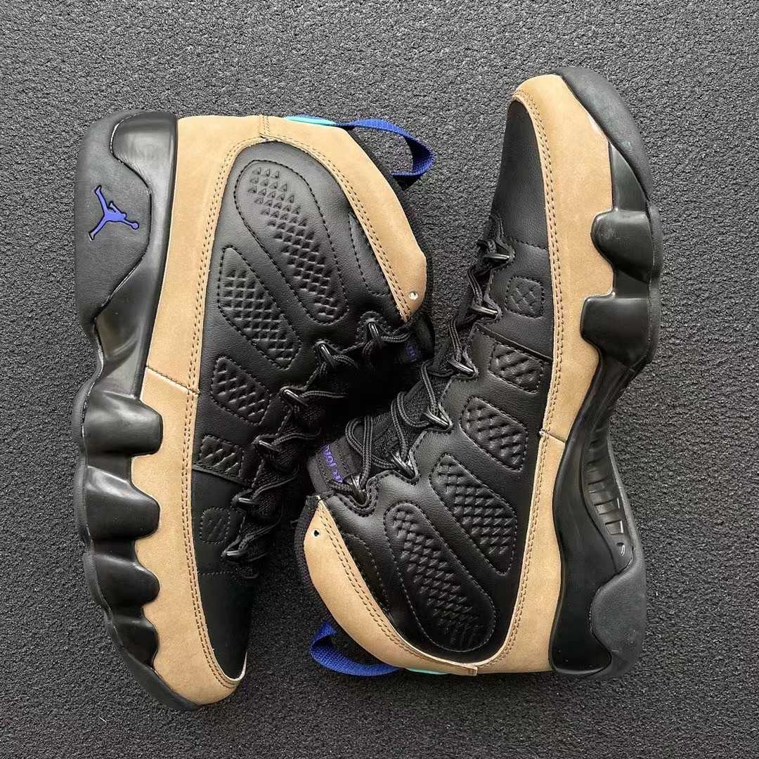 Jordan AJ9 Basketball Shoes - DesignerGu