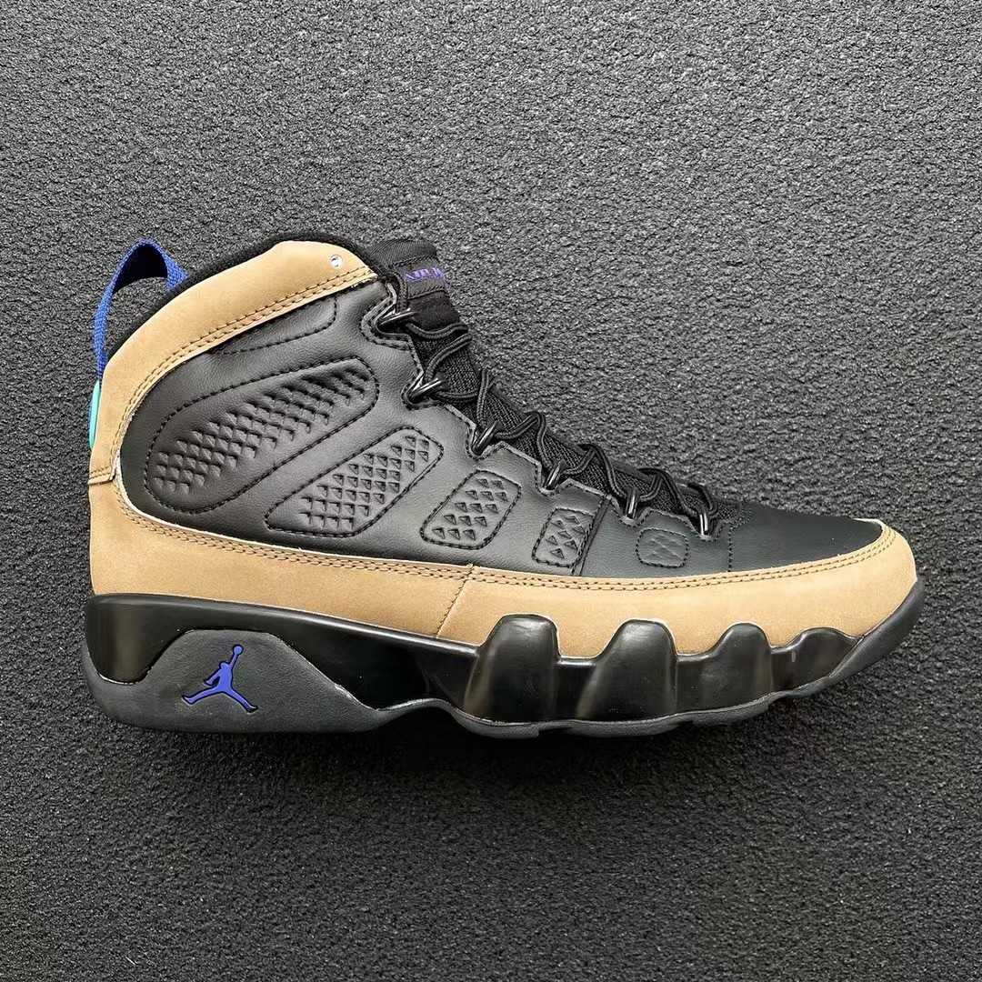 Jordan AJ9 Basketball Shoes - DesignerGu