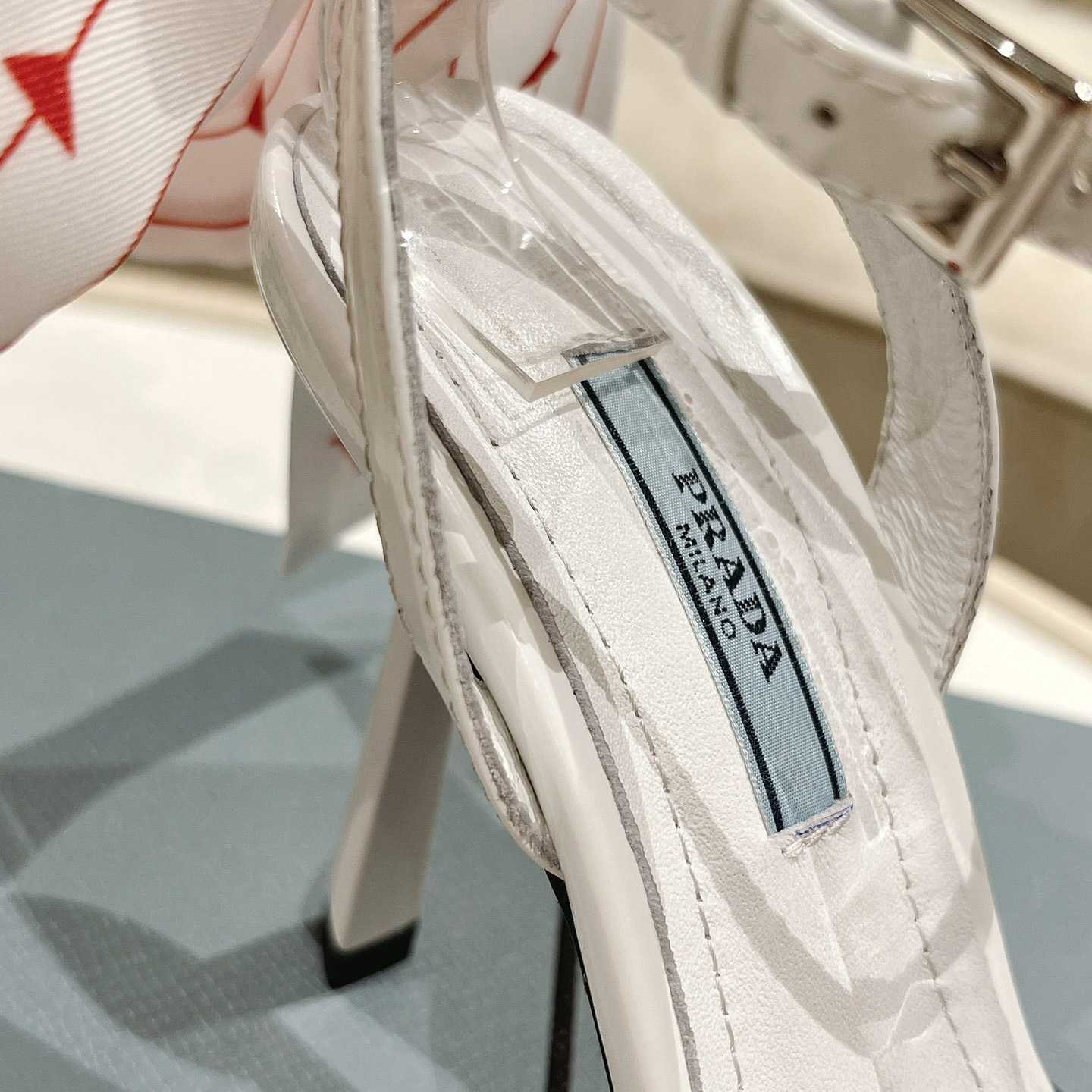 Prada Patent Leather Pumps - DesignerGu