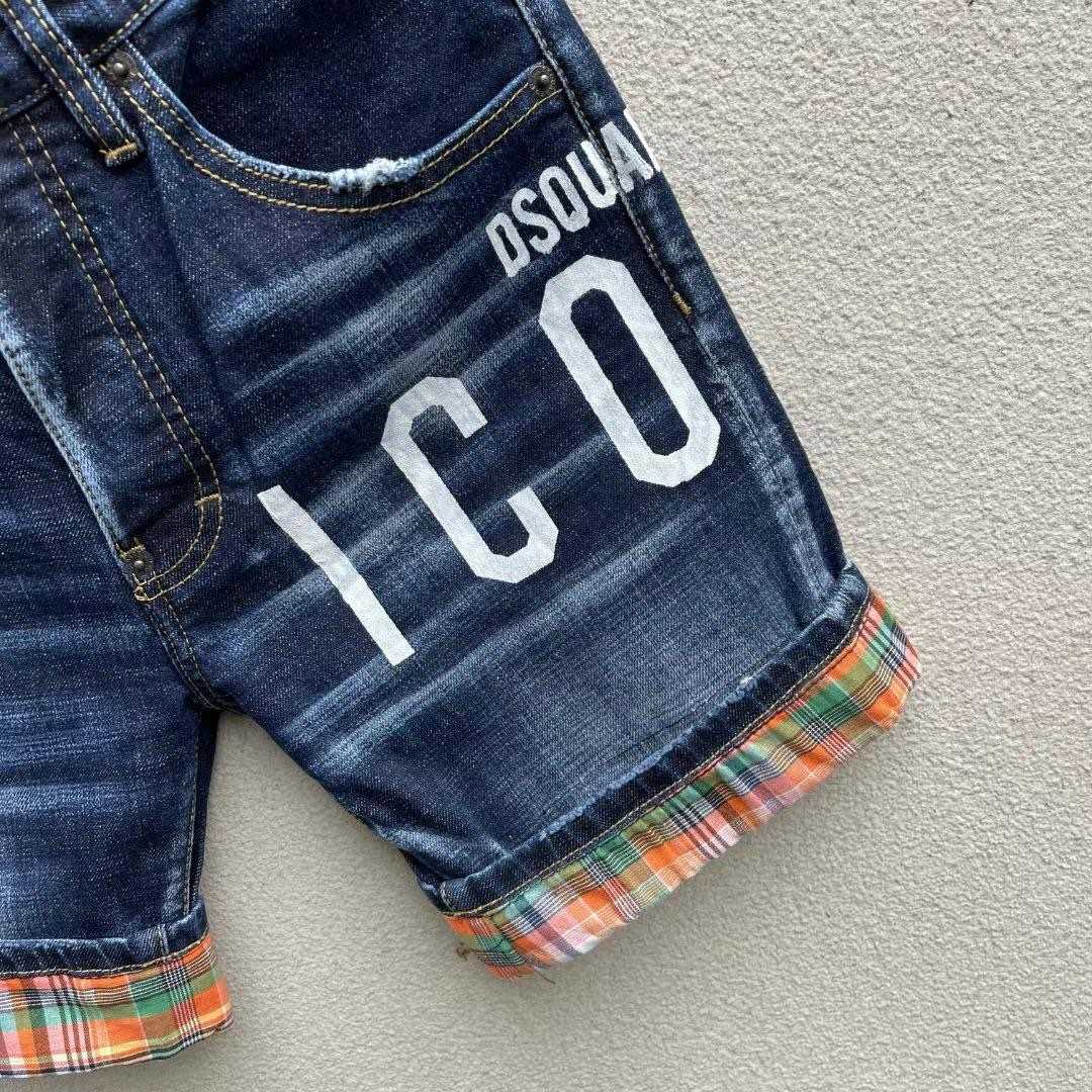 Dsquared2  Denim Shorts  D232 - DesignerGu