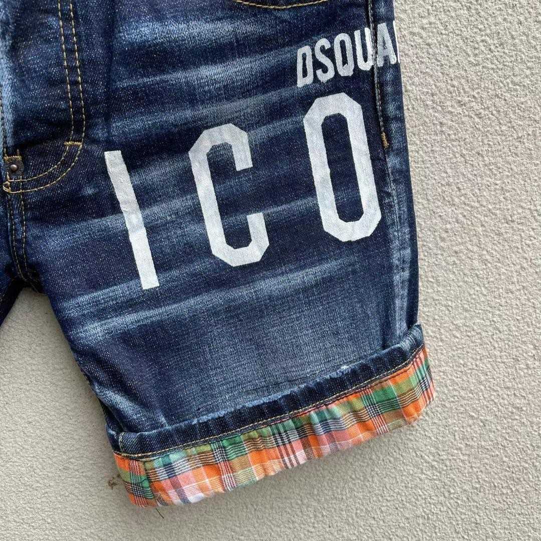 Dsquared2  Denim Shorts  D232 - DesignerGu