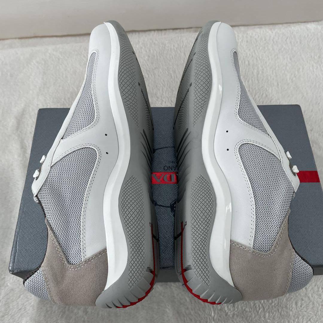 Prada America’s Cup Original Sneakers - DesignerGu