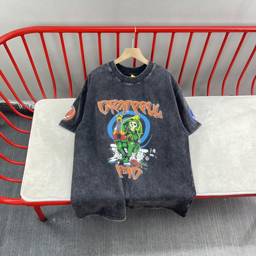 Gallery Dept. Grateful Dead T-shirt - DesignerGu