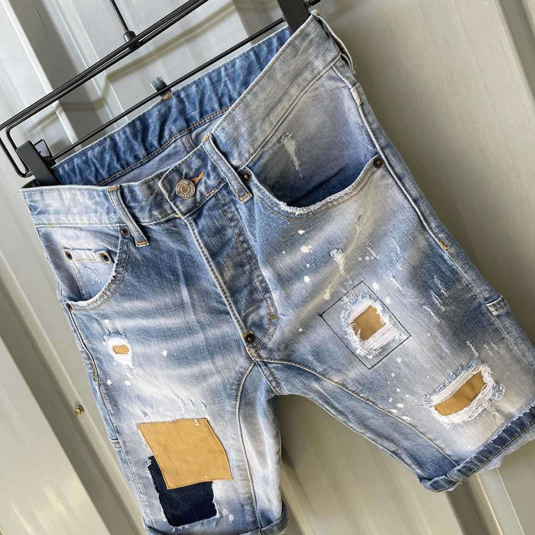 Dsquared2  Denim Shorts   DT093 - DesignerGu