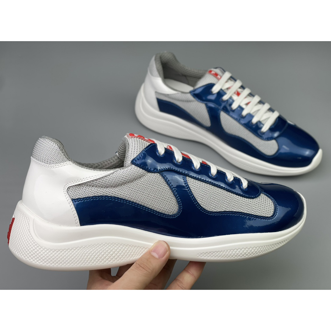 Prada America's Cup Sneakers - DesignerGu