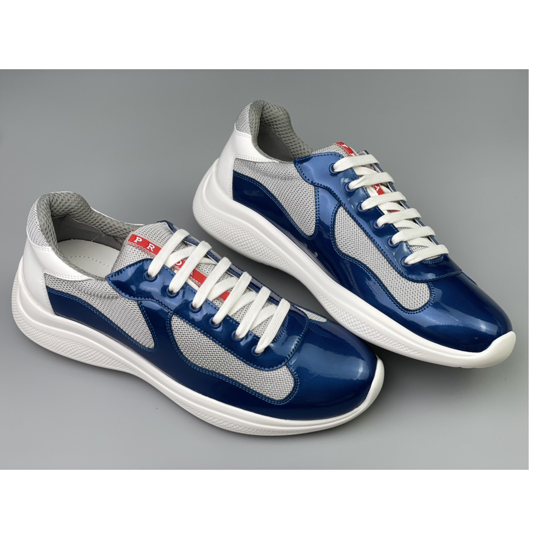 Prada America's Cup Sneakers - DesignerGu