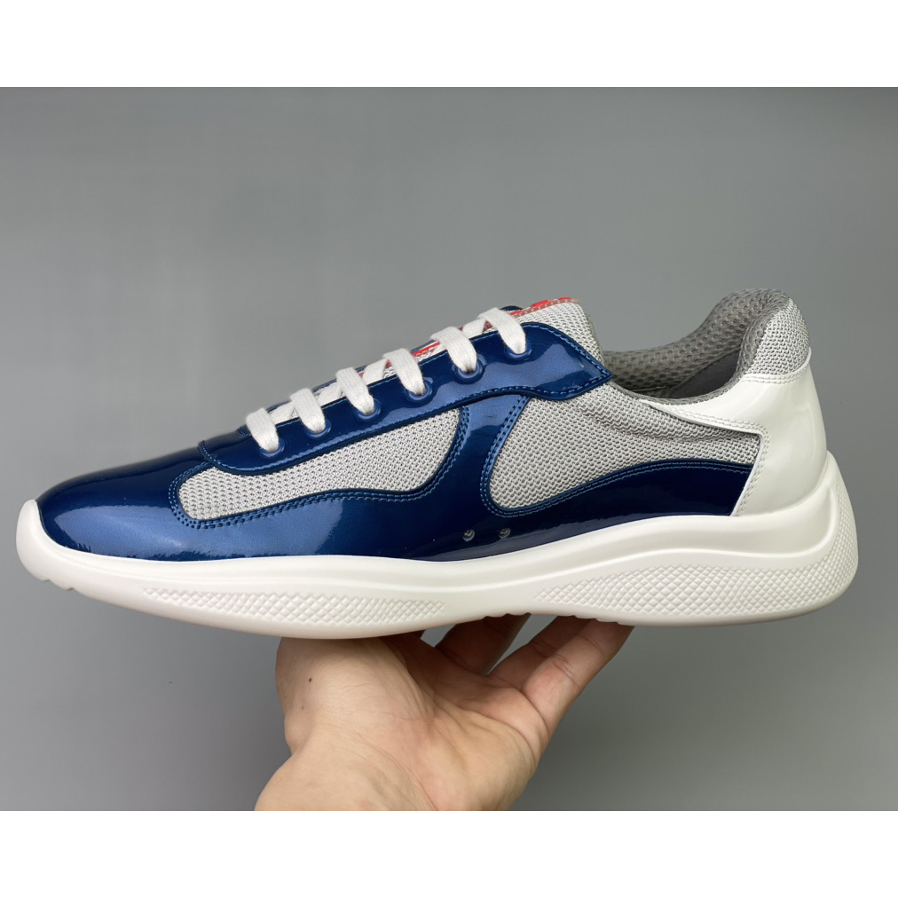 Prada America's Cup Sneakers - DesignerGu