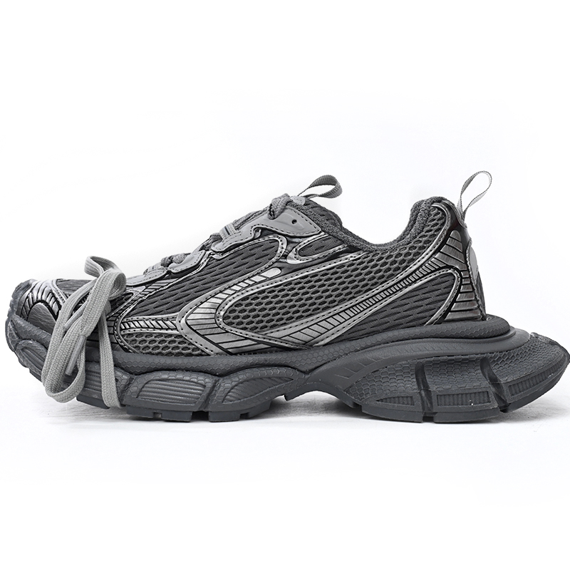 Balenciaga 3XL Trainers In Grey - DesignerGu