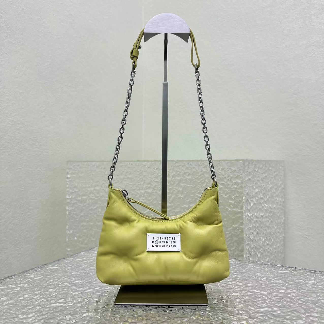 Maison Margiela Micro Glam Slam Shoulder Bag(10-20.5cm) - DesignerGu