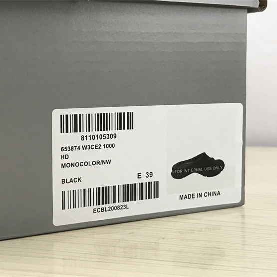 Balenciaga Mold Slide Sandal  - DesignerGu