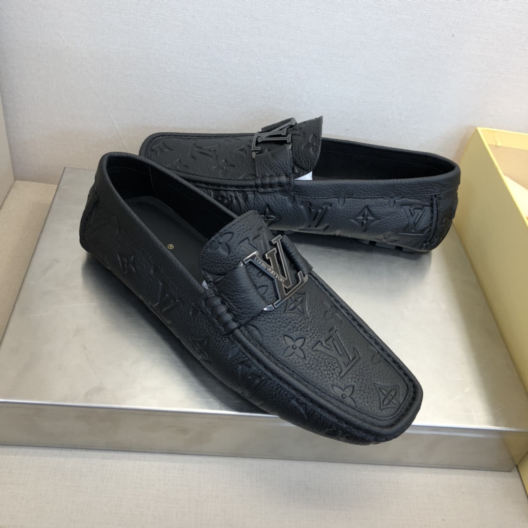 Louis Vuitton Monte Carlo Moccasin   1A9F9Q - DesignerGu