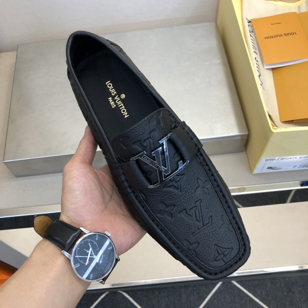 Louis Vuitton Monte Carlo Moccasin   1A9F9Q - DesignerGu