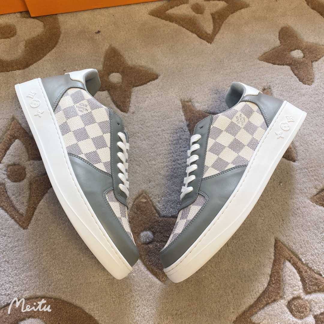 Louis Vuitton Rivoli Sneaker   1A9ZEI - DesignerGu