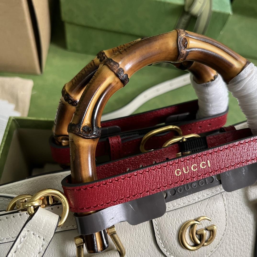 Gucci Diana Small Shoulder Bag(27*15.5*11cm) - DesignerGu