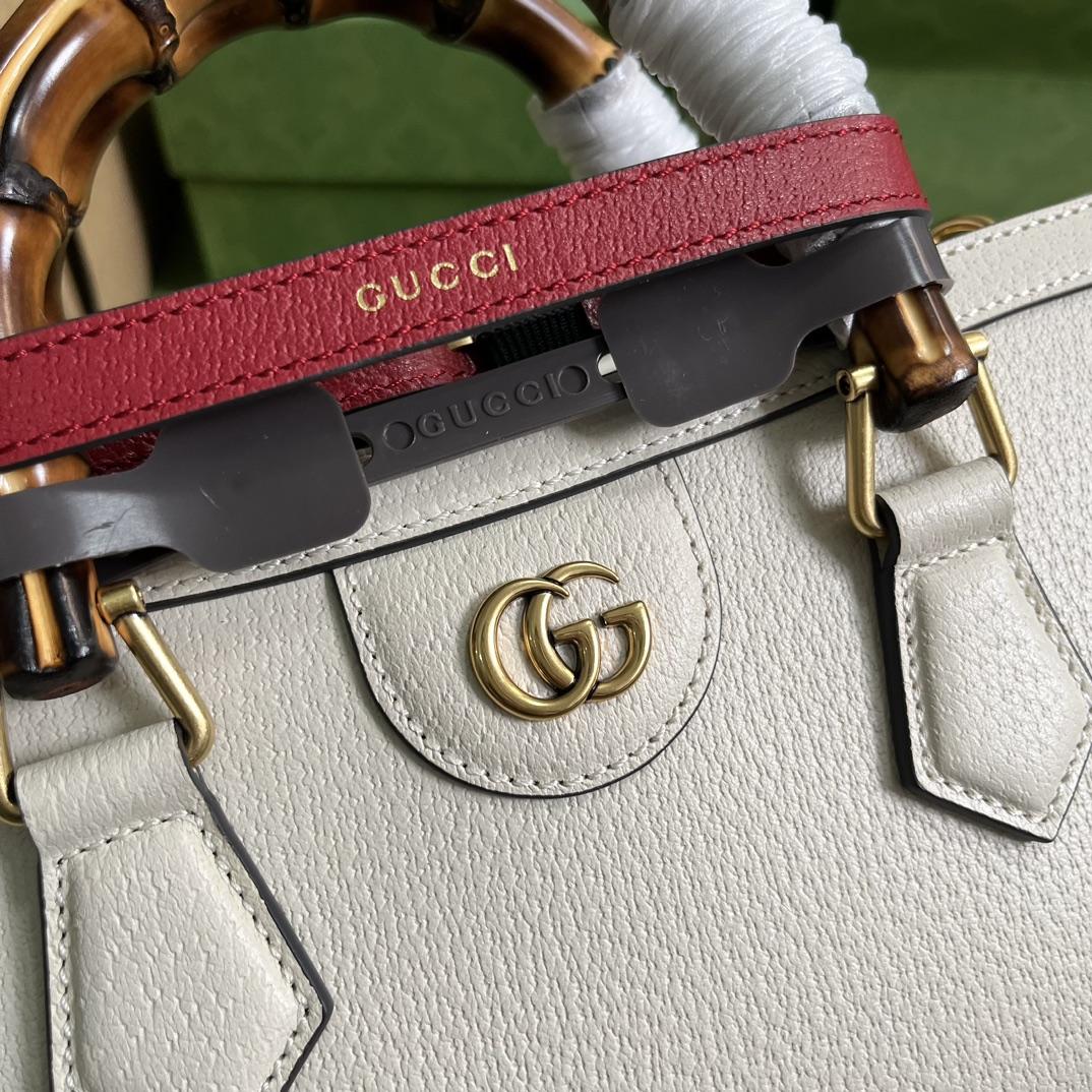 Gucci Diana Small Shoulder Bag(27*15.5*11cm) - DesignerGu