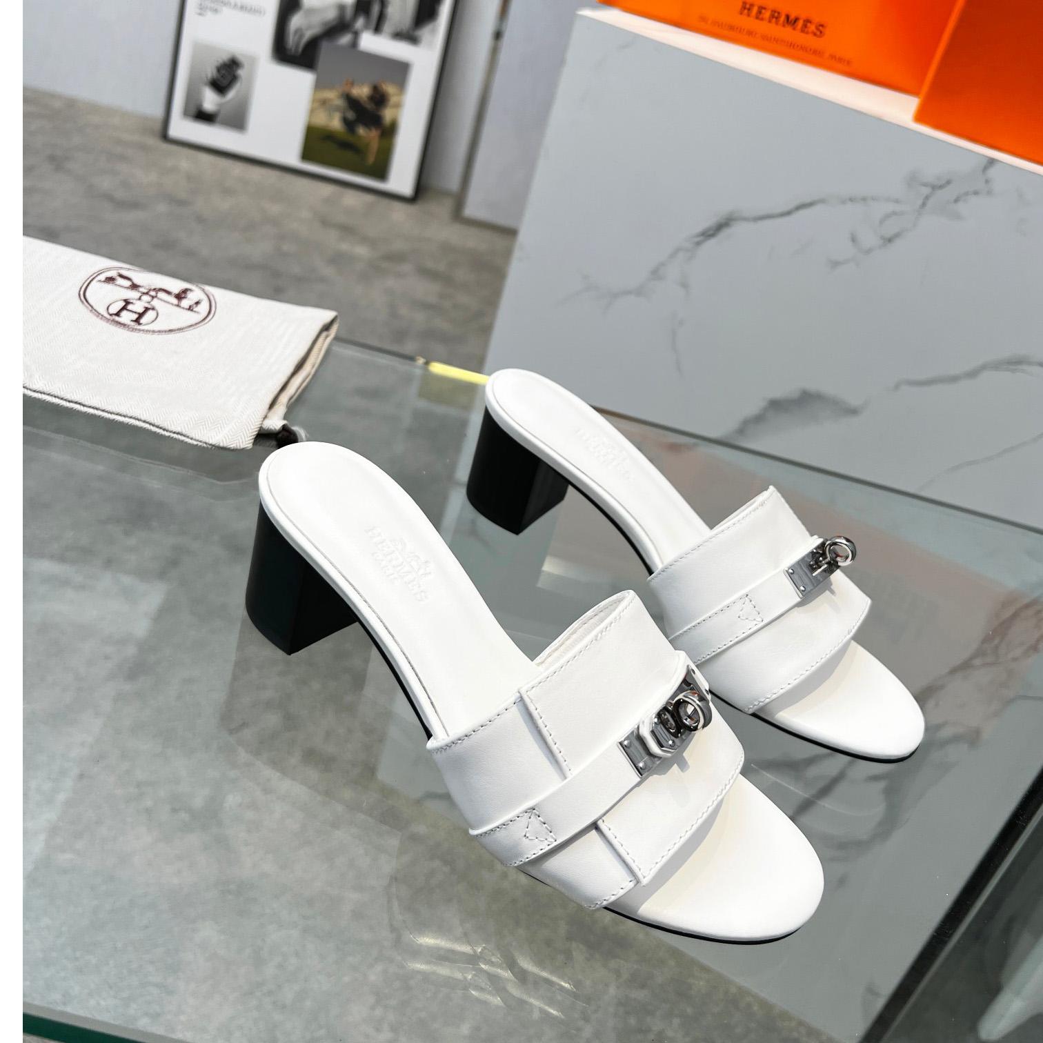 Hermes Gigi 50 Sandal - DesignerGu