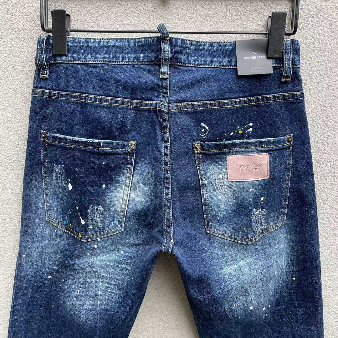 Dsquared2 Denim Jeans    DSQ103 - DesignerGu