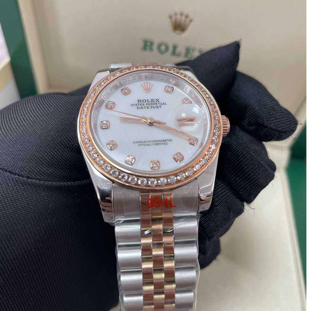 Rolex Datejust 36 Watch  - DesignerGu