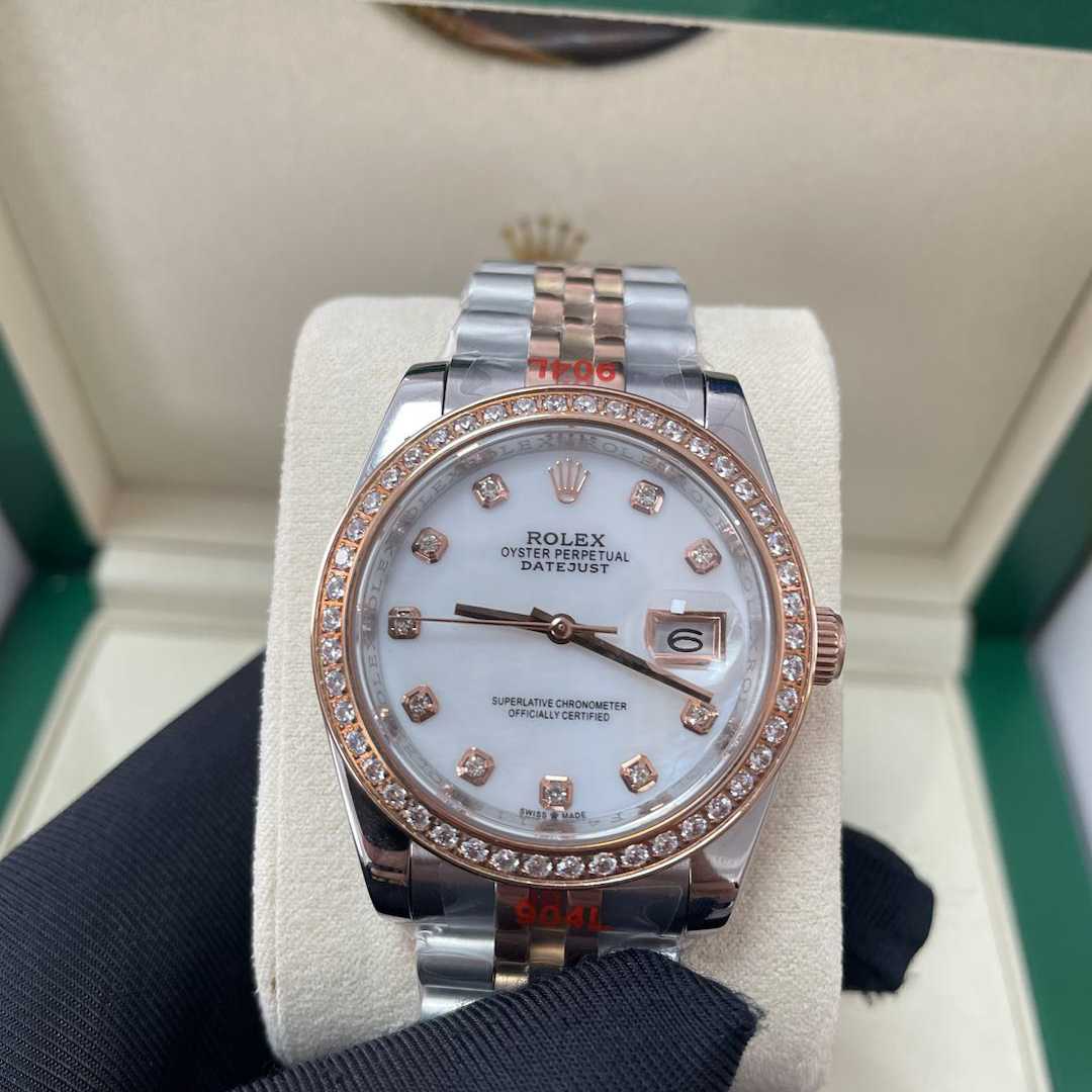 Rolex Datejust 36 Watch  - DesignerGu