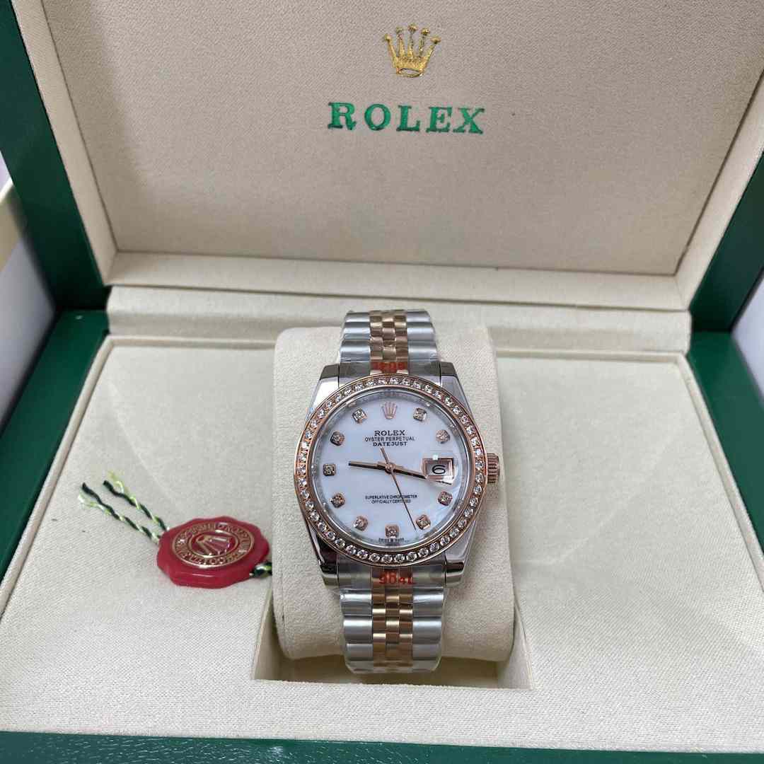 Rolex Datejust 36 Watch  - DesignerGu