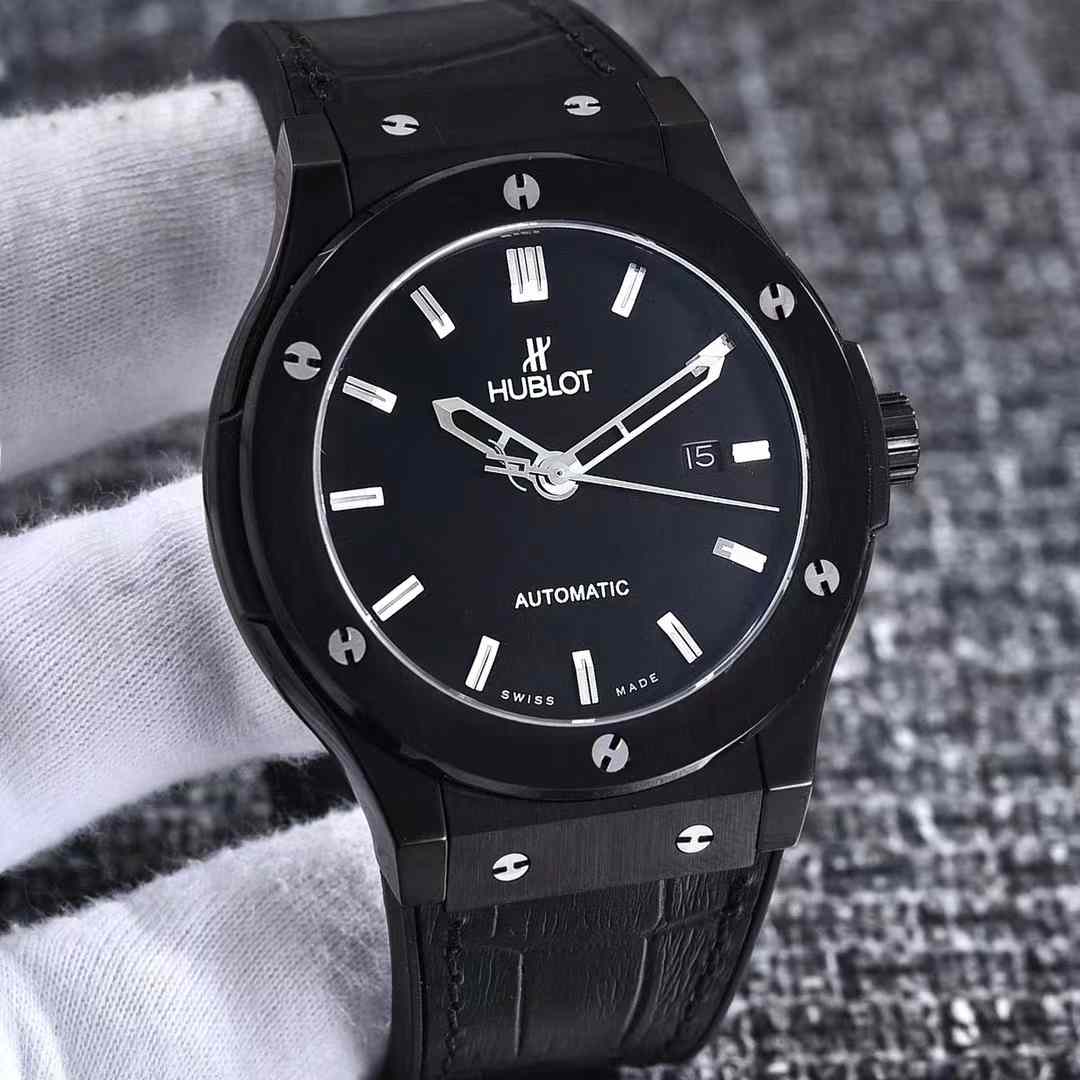 Hublot Black Magic - DesignerGu