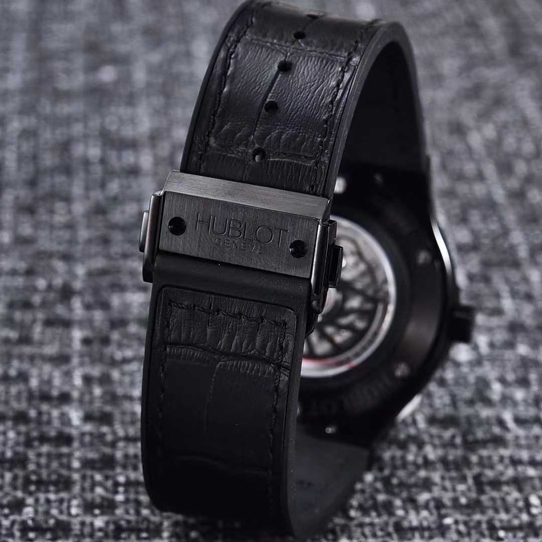 Hublot Black Magic - DesignerGu