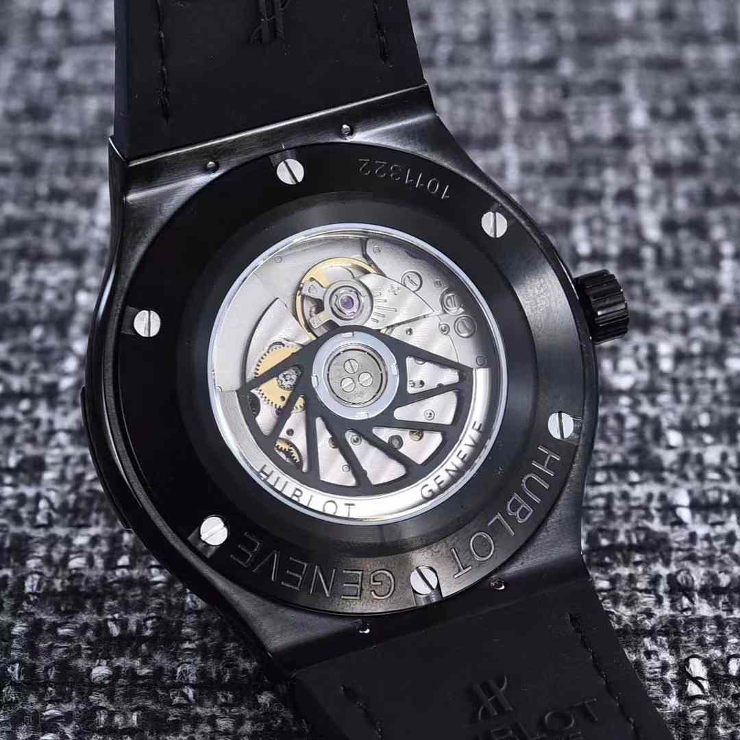 Hublot Black Magic - DesignerGu