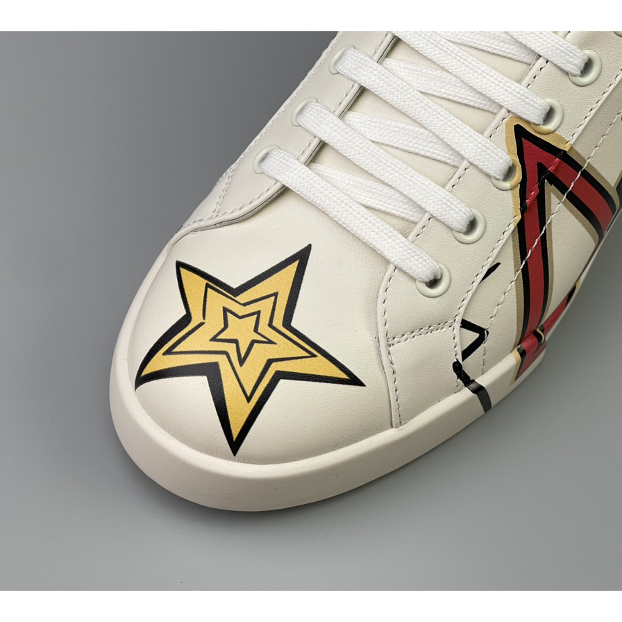 Dolce & Gabbana New DGLimited Portofino Sneakers - DesignerGu