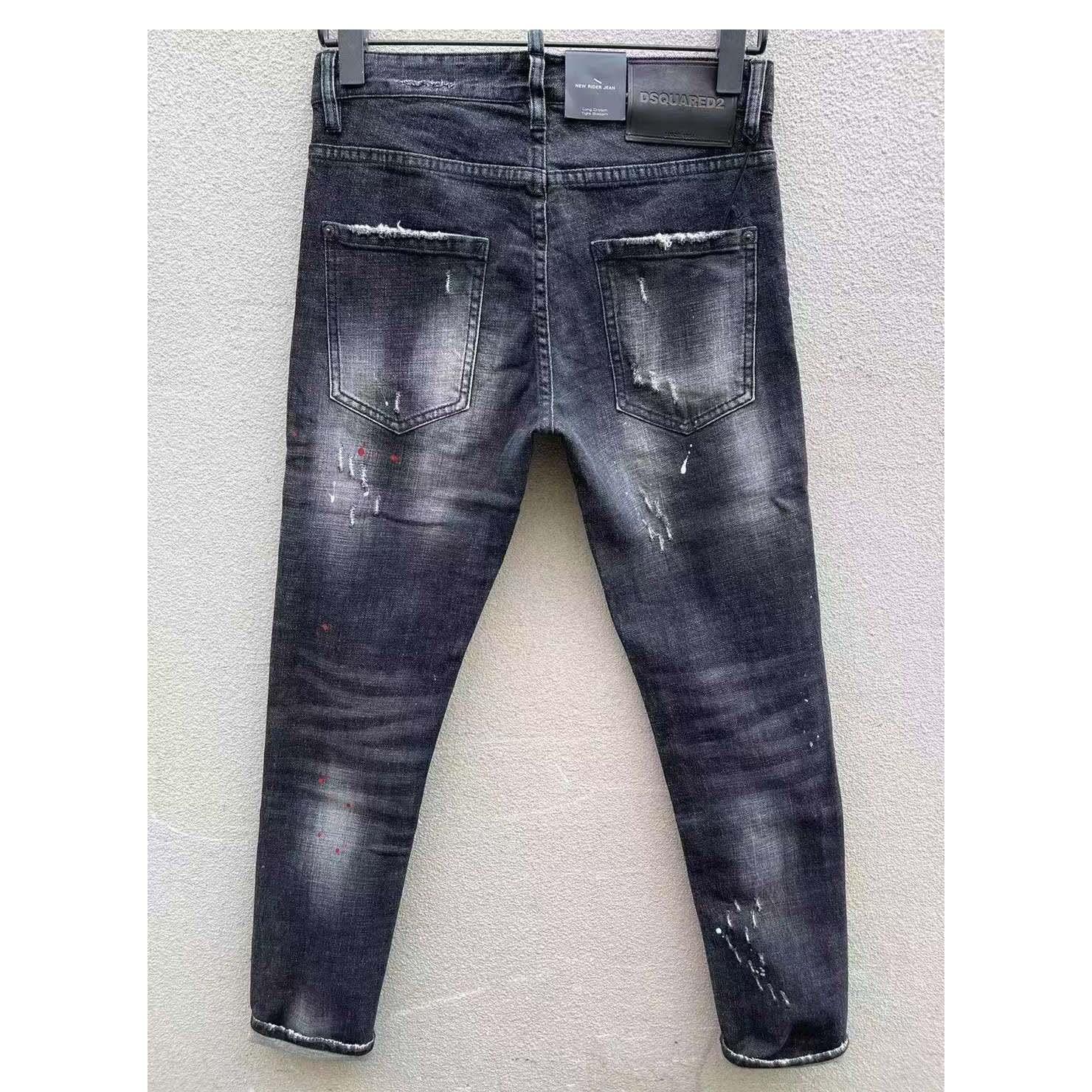 Dsquared2 Denim Jeans    DSQ072 - DesignerGu