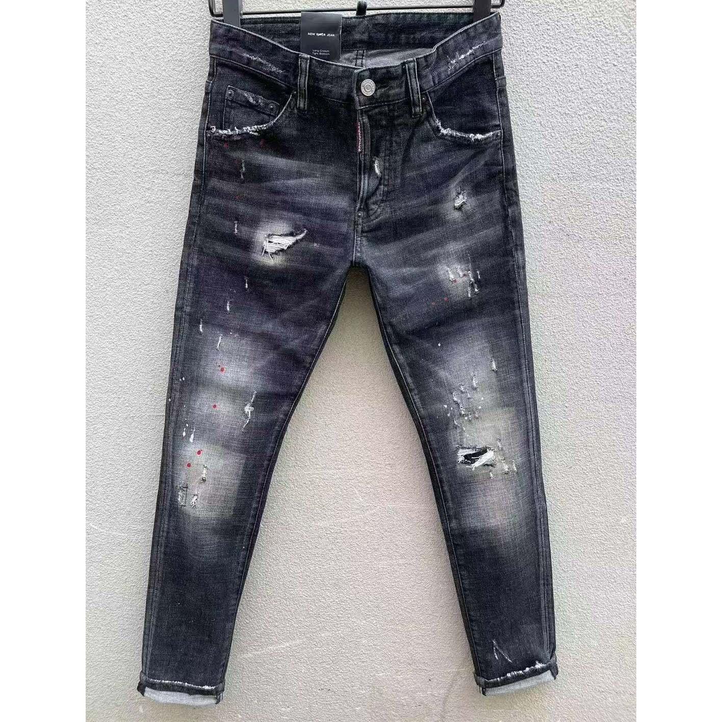 Dsquared2 Denim Jeans    DSQ072 - DesignerGu