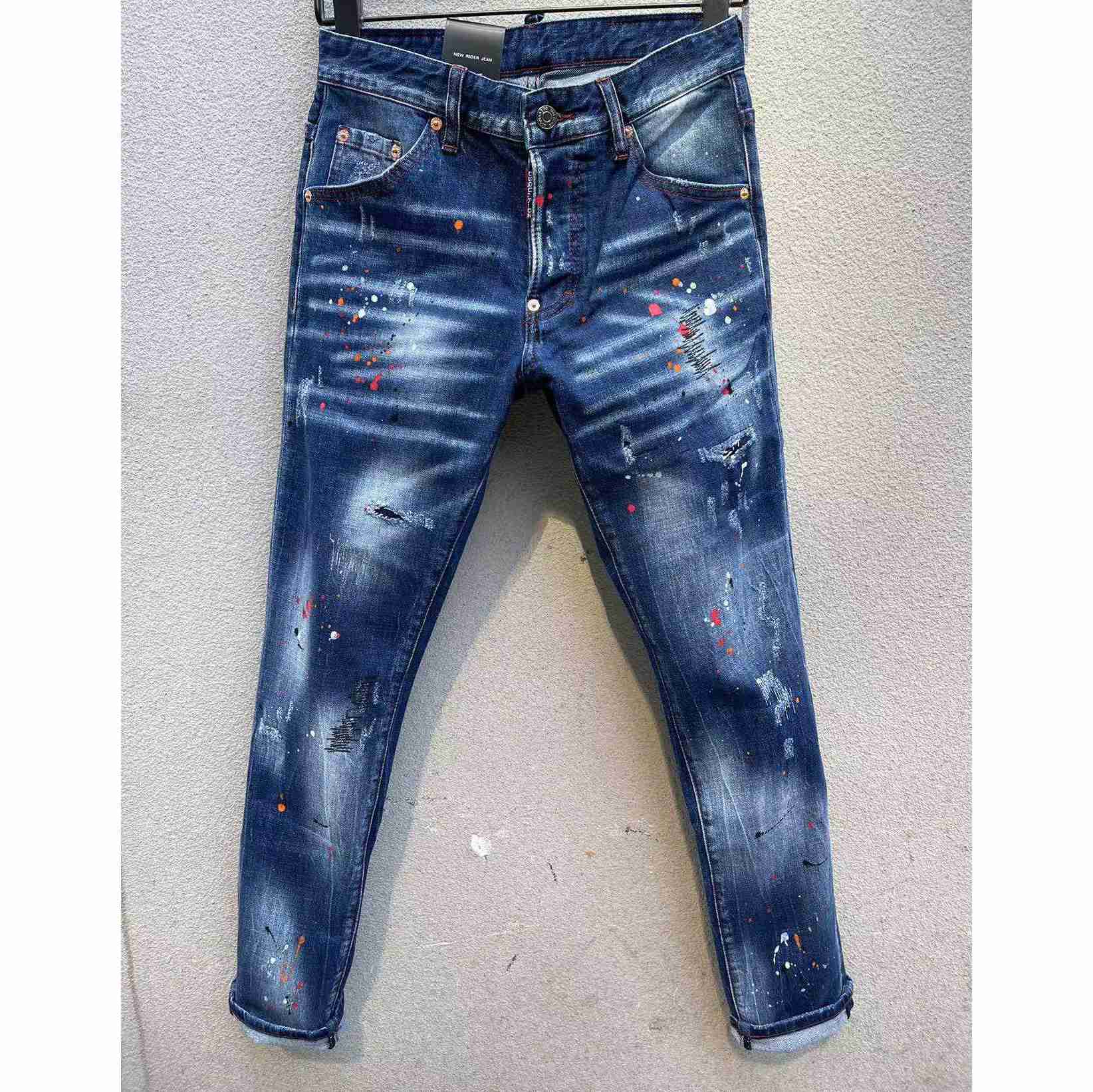 Dsquared2 Denim Jeans    098 - DesignerGu