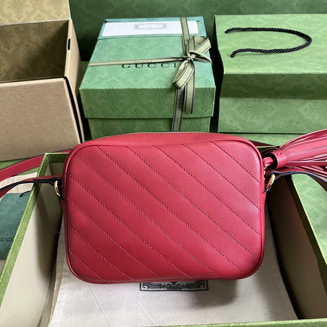 Gucci Blondie Small Shoulder Bag(21-15.5-5cm) - DesignerGu