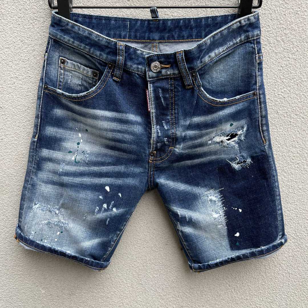 Dsquared2  Denim Shorts  D099 - DesignerGu