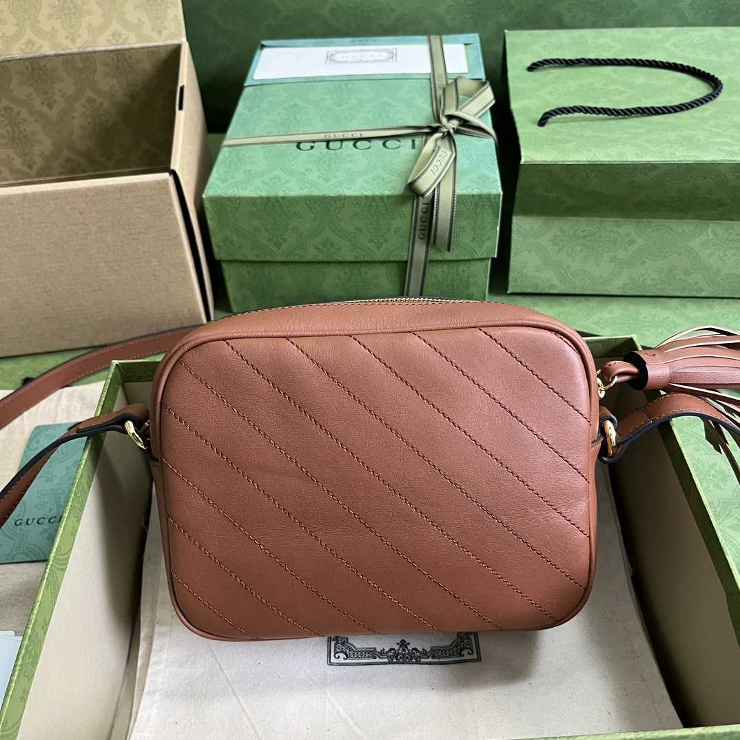 Gucci Blondie Small Shoulder Bag(21-15.5-5cm) - DesignerGu