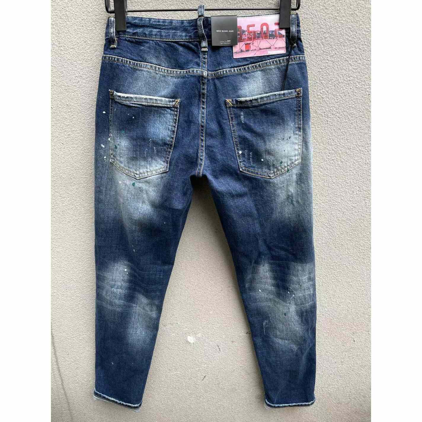 Dsquared2 Denim Jeans   099 - DesignerGu