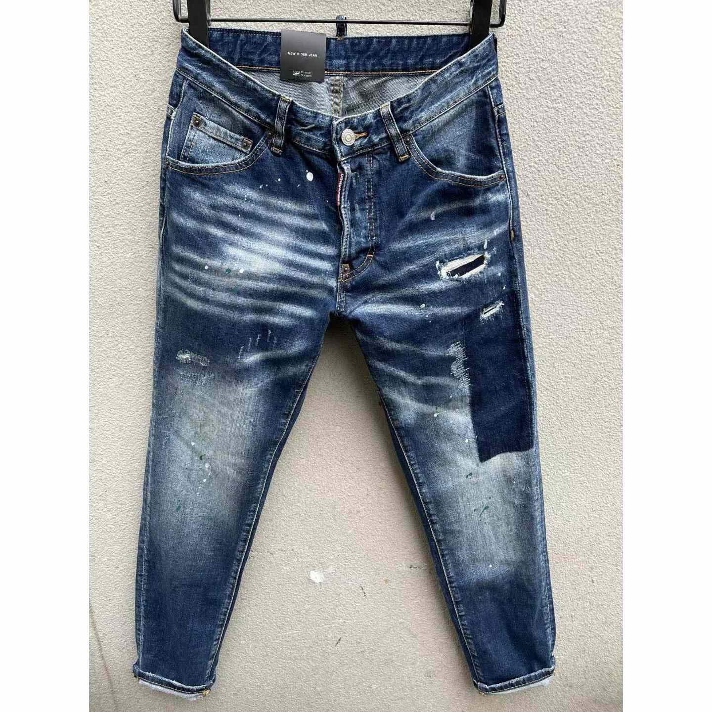 Dsquared2 Denim Jeans   099 - DesignerGu