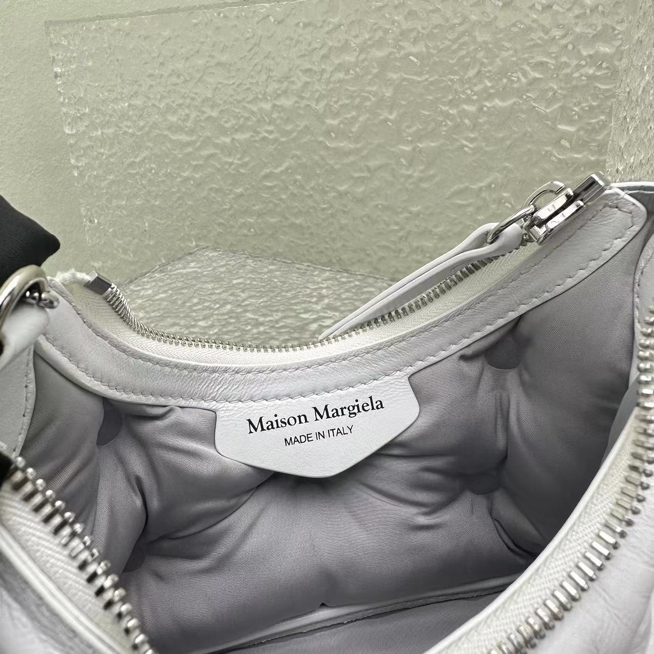 Maison Margiela Micro Glam Slam Shoulder Bag(10-20.5cm) - DesignerGu