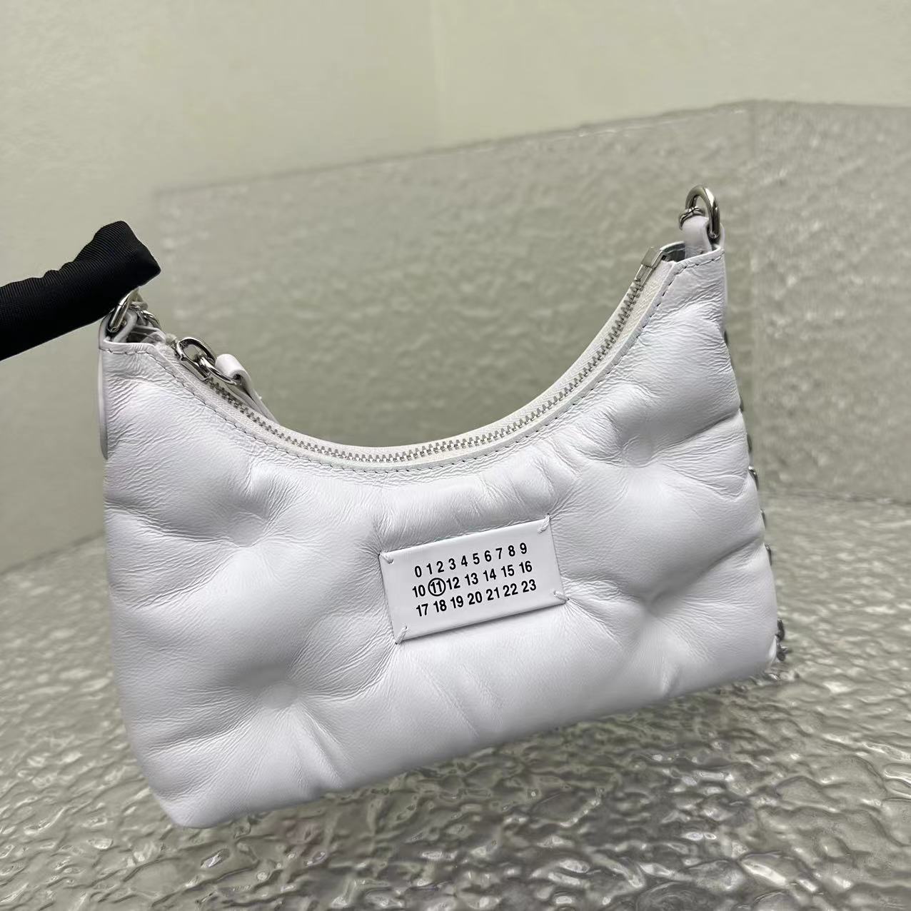 Maison Margiela Micro Glam Slam Shoulder Bag(10-20.5cm) - DesignerGu