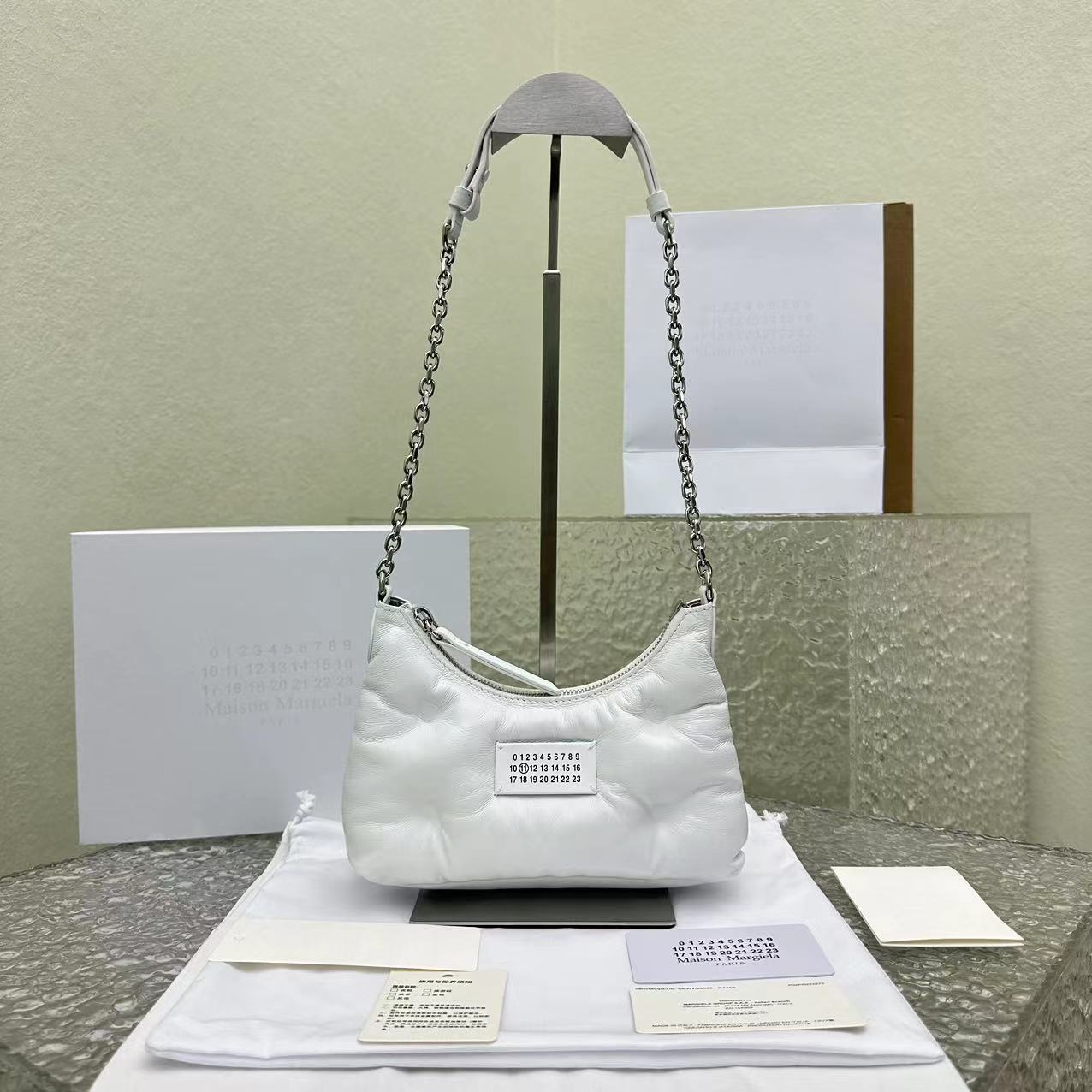 Maison Margiela Micro Glam Slam Shoulder Bag(10-20.5cm) - DesignerGu