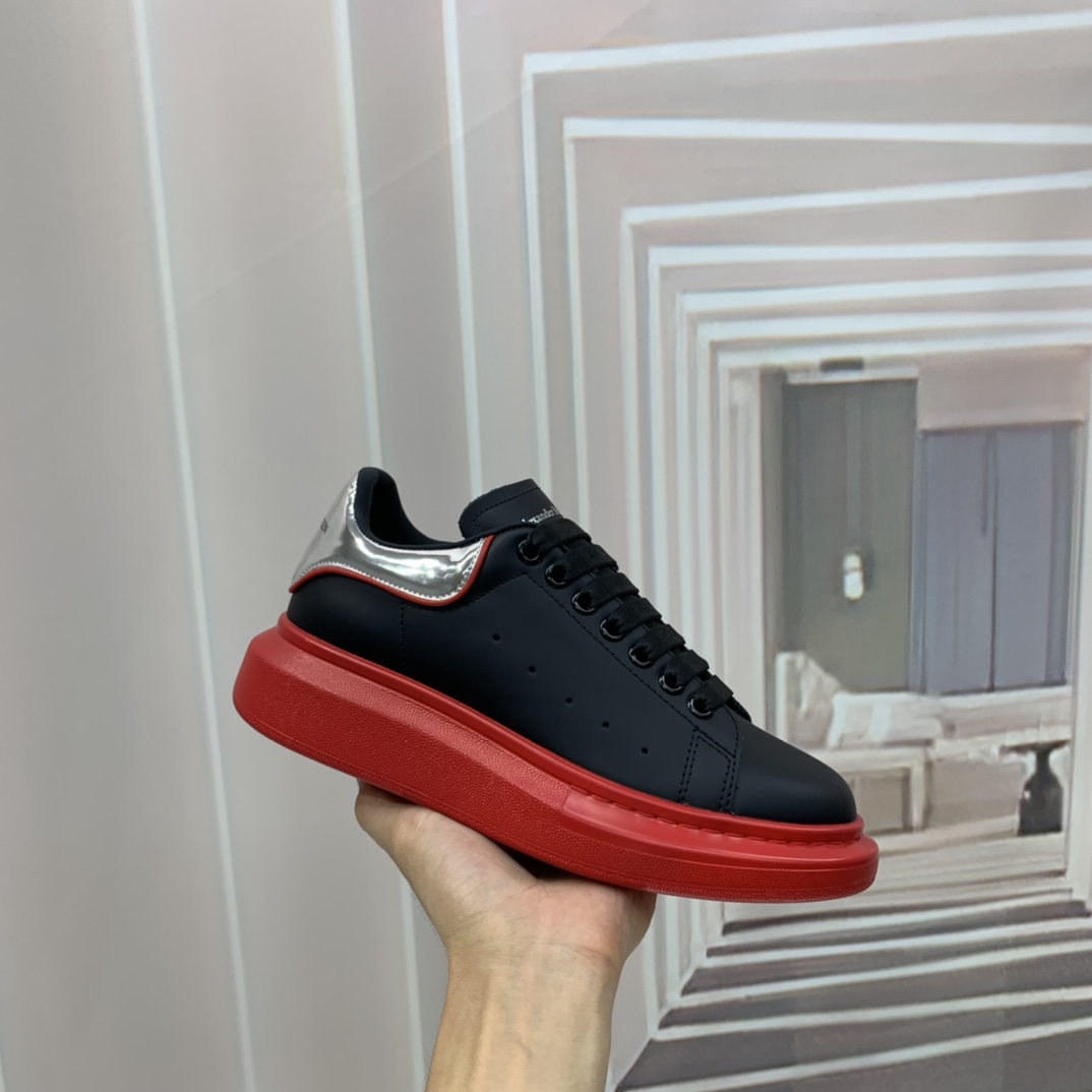 Alexander Mqueen Oversized Low-top Sneakers - DesignerGu