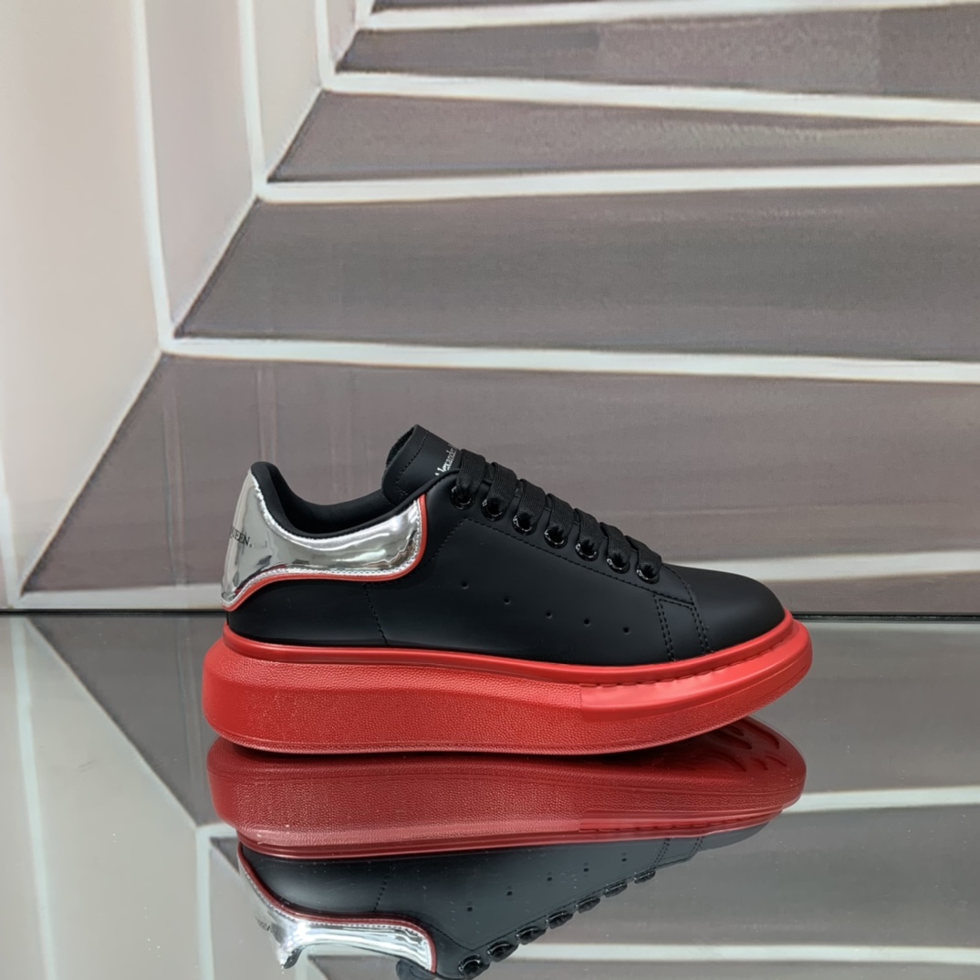 Alexander Mqueen Oversized Low-top Sneakers - DesignerGu