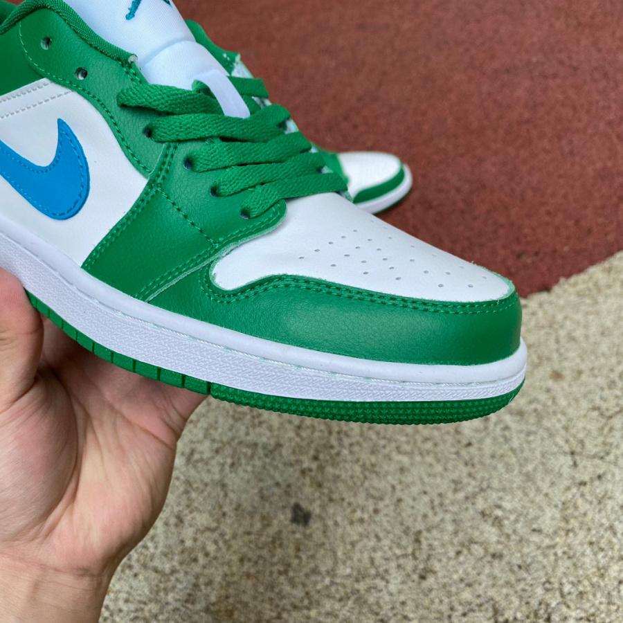 Air Jordan 1 Low Sneaker    DC0774-304 - DesignerGu