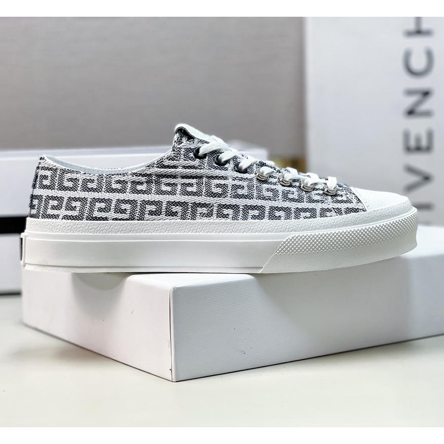 Givenchy Sneakers City In 4G Jacquard - DesignerGu