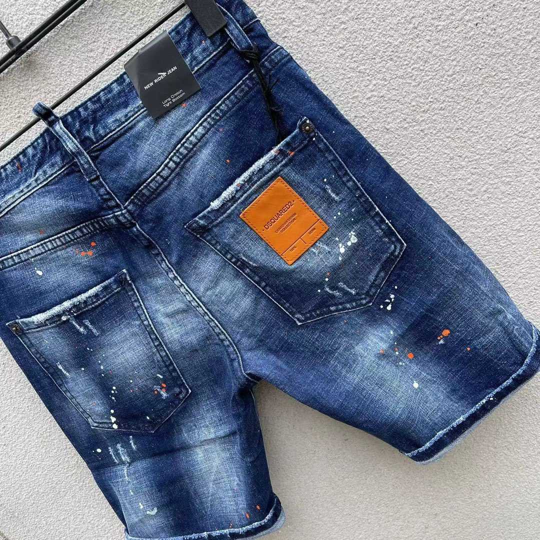 Dsquared2  Denim Shorts  2979 - DesignerGu