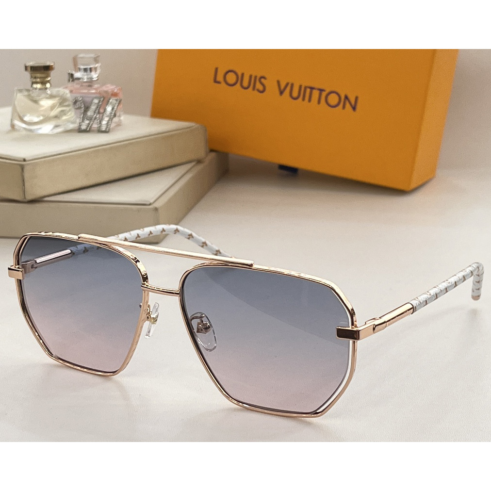 Louis Vuitton Sunglasses   z1194 - DesignerGu