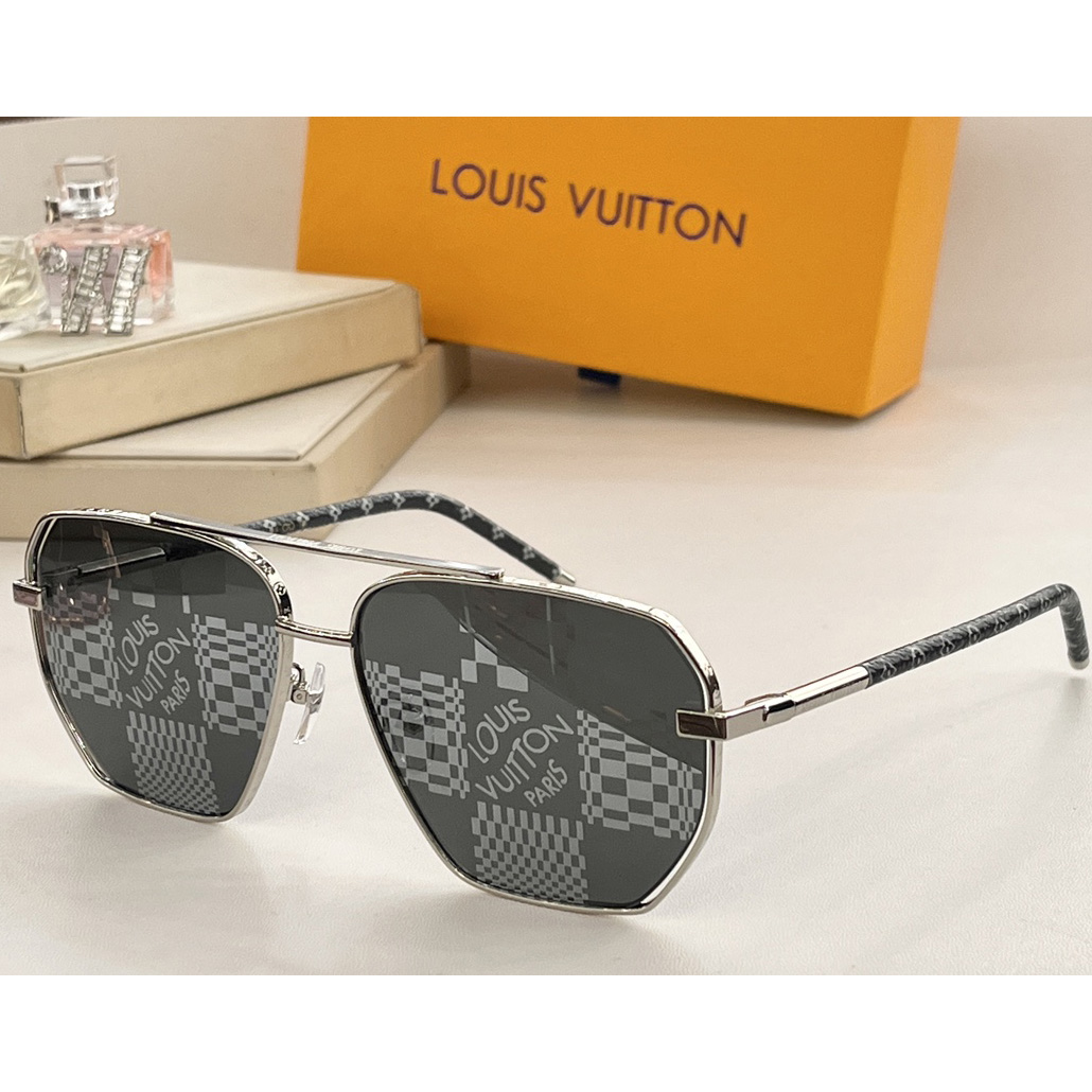 Louis Vuitton Sunglasses   z1194 - DesignerGu