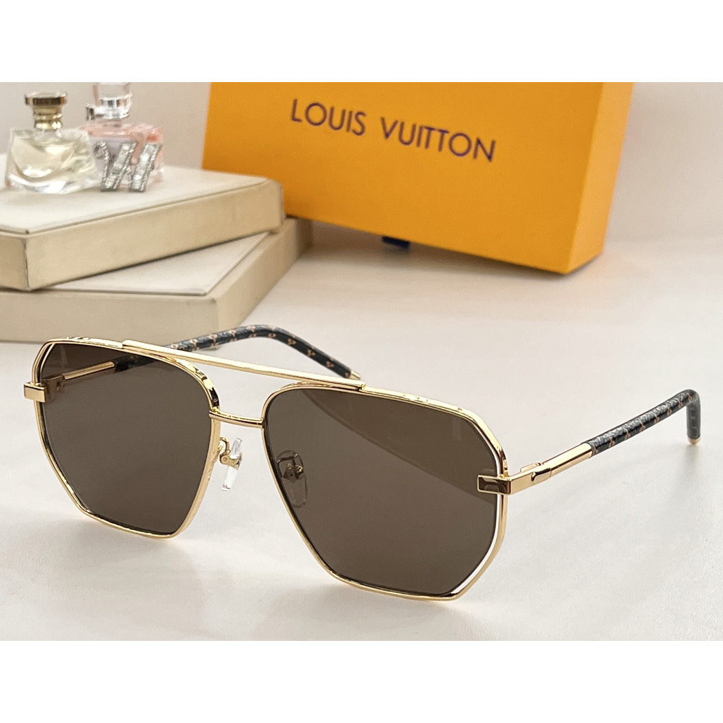 Louis Vuitton Sunglasses   z1194 - DesignerGu