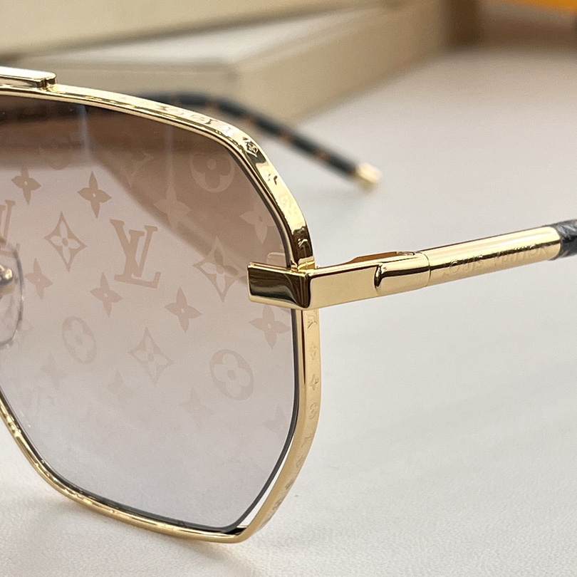 Louis Vuitton Sunglasses   z1194 - DesignerGu