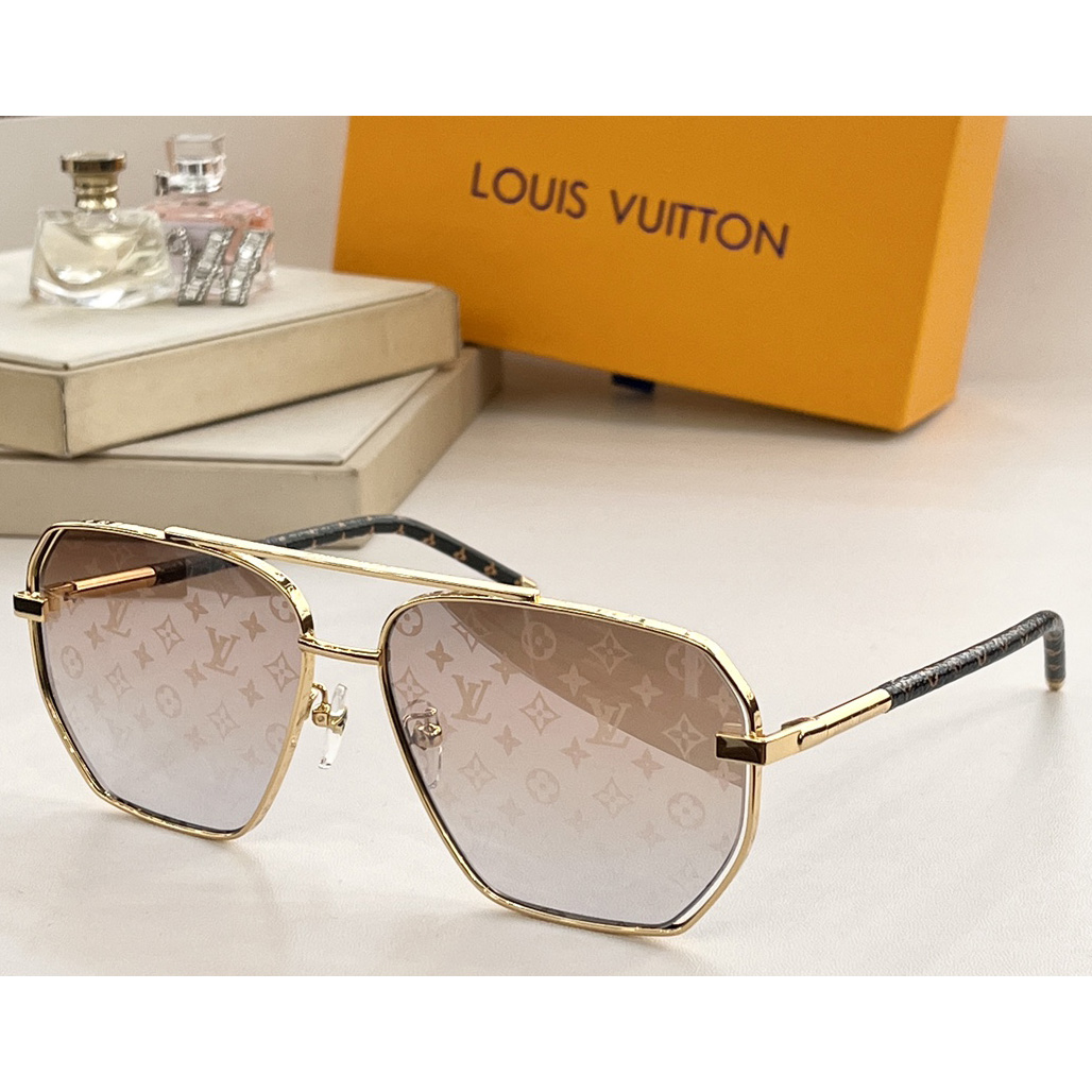 Louis Vuitton Sunglasses   z1194 - DesignerGu